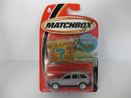 Volvo XC90 #55 - Matchbox (2005) - Toy
